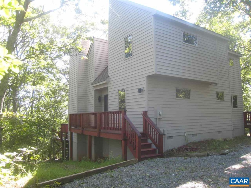 606 Blackrock Cir, Wintergreen Resort, VA 22967 - photo 1