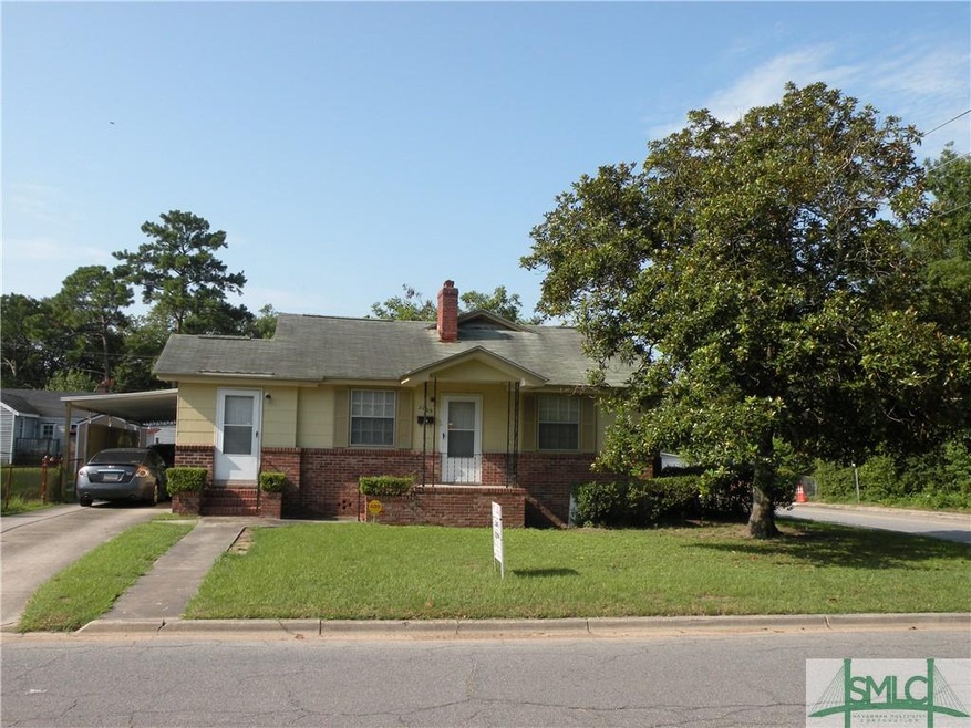 Exterior Front