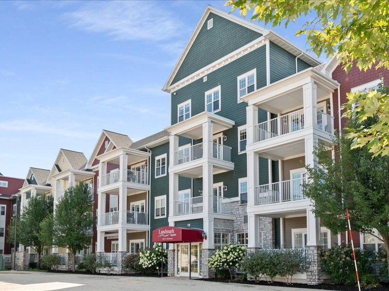 Landmark Square Condominiums