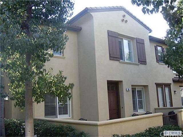 109 Sapphire, Irvine.  Only One Common Wall, Quiet