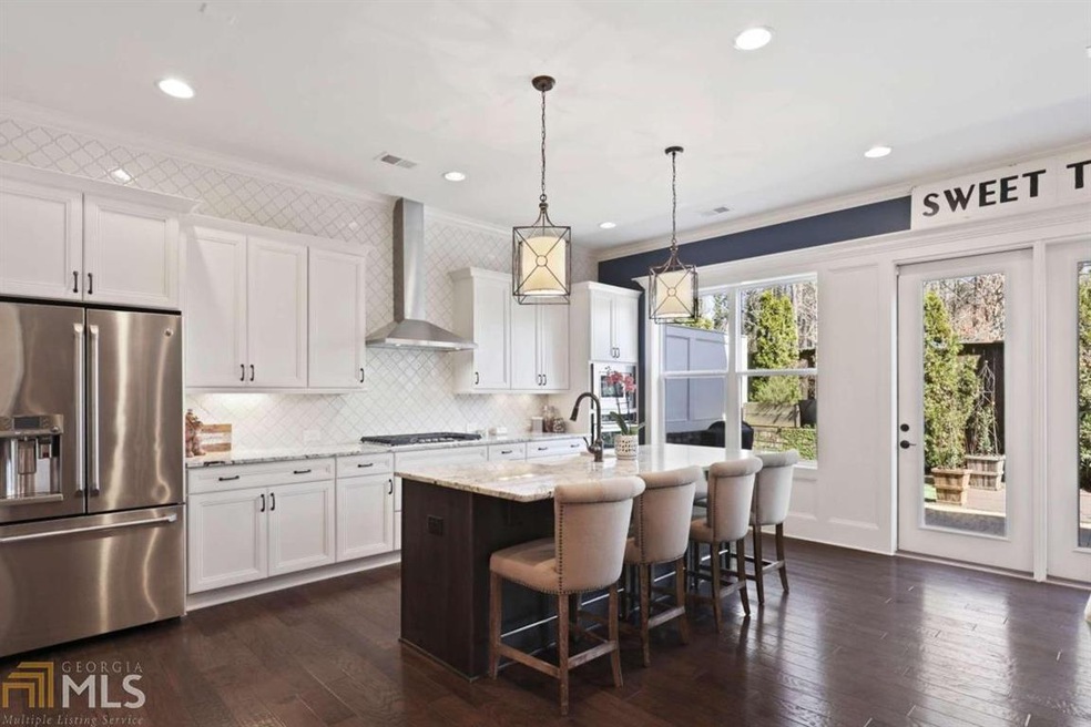 3162 Havencroft Dr NE, Roswell, GA 30075 - photo 1