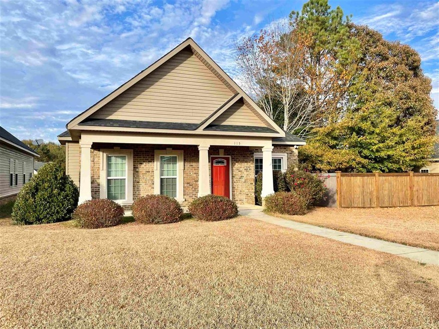 115 Collinstown Ave, Centerville, GA 31028 - photo 1