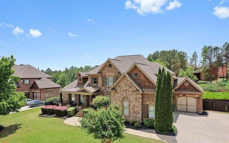 Classic Stone and Brick