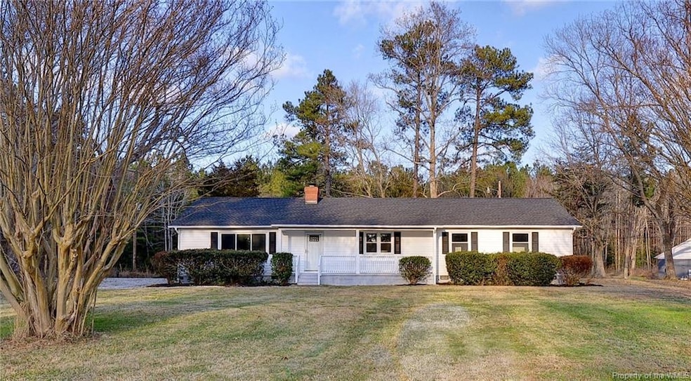 361 Black Gum Rd, West Point, VA 23181 - photo 1