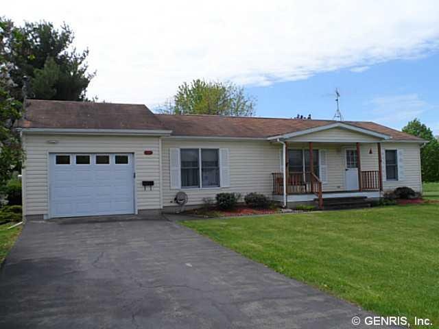 Exterior Front Welcome to 3381 Lamoka Lake Rd!