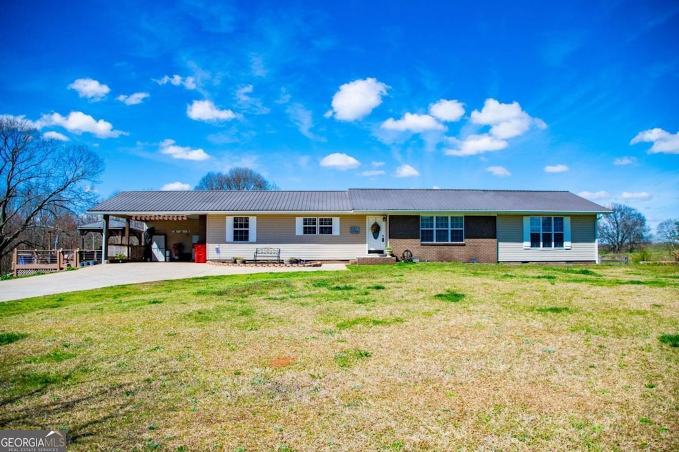 603 Tyus Veal Rd, Bowdon, GA 30108 - photo 1