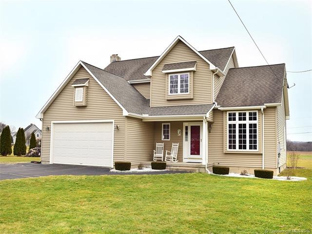 66 Thrall Rd, Broad Brook, CT 06016 - photo 1