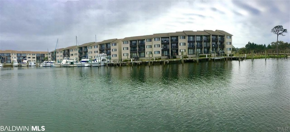 View over the Intracoastal & Harbor