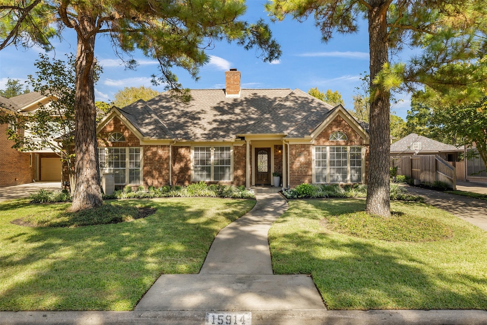 15914 Waybridge Glen Ln, Houston, TX 77095 - photo 1