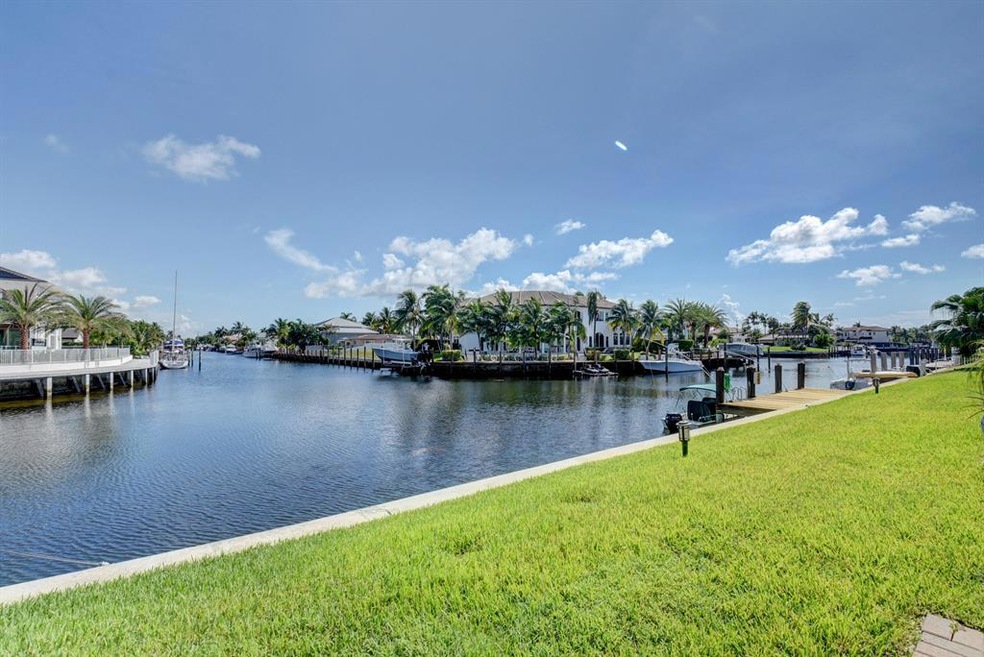 View of Intracoastal
