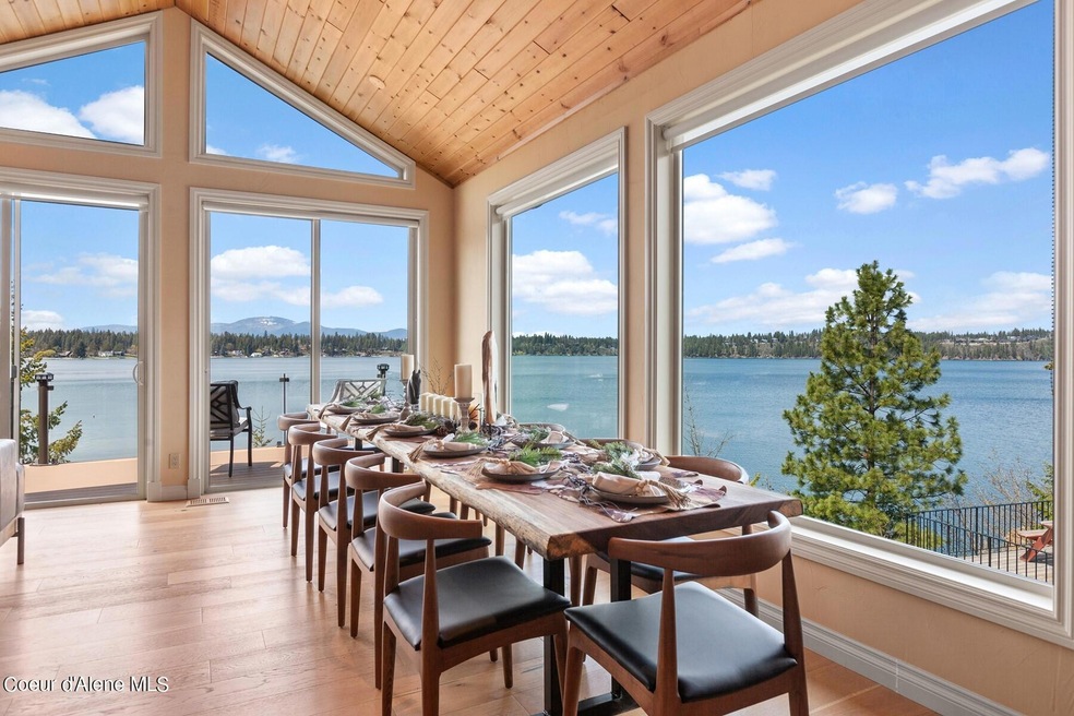 Lakefront Luxury Vacation Home