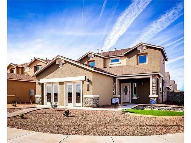 812 Croxdale St, Horizon City, TX 79928 - photo 1