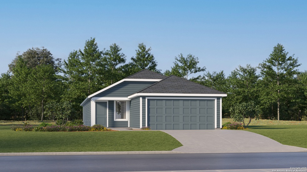 14630 Angie Alley, San Antonio, TX 78221 - photo 1