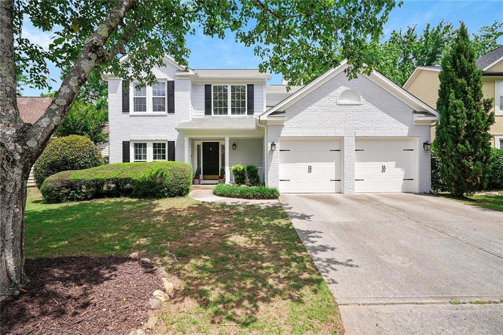 2480 Cogburn Ridge Rd, Alpharetta, GA 30004 - photo 1