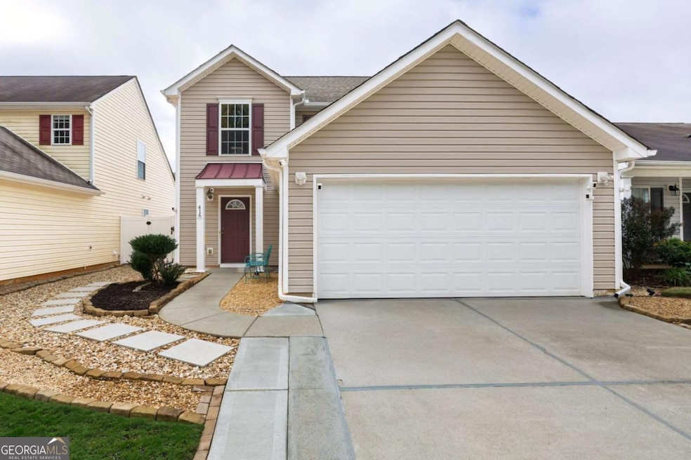 416 Arrowhead Dr, Dallas, GA 30132 - photo 1