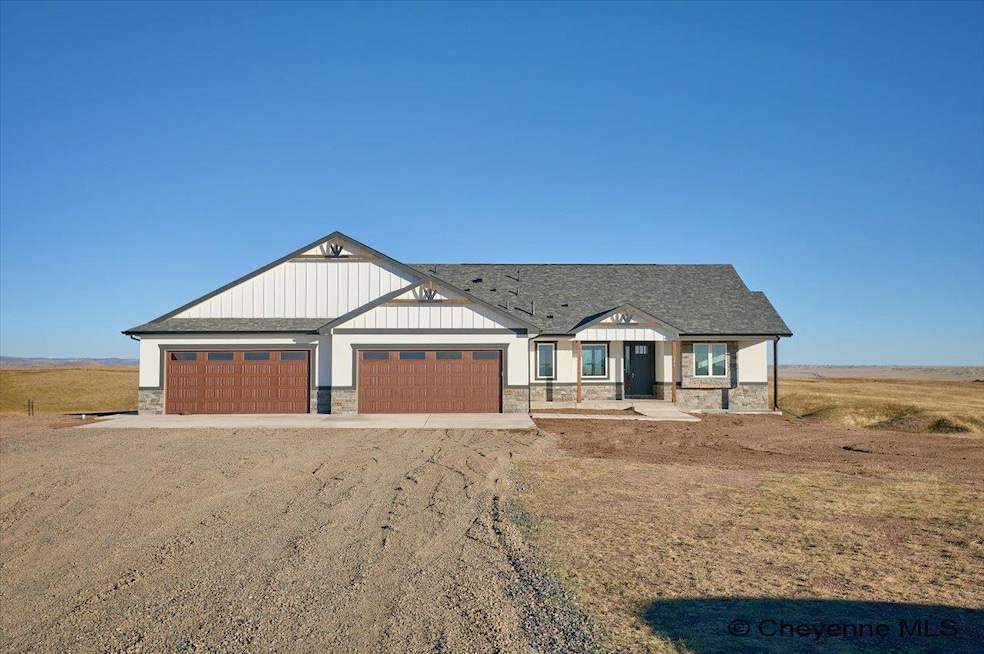 Tract 250 Bentley Rd, Cheyenne, WY 82009 - photo 1