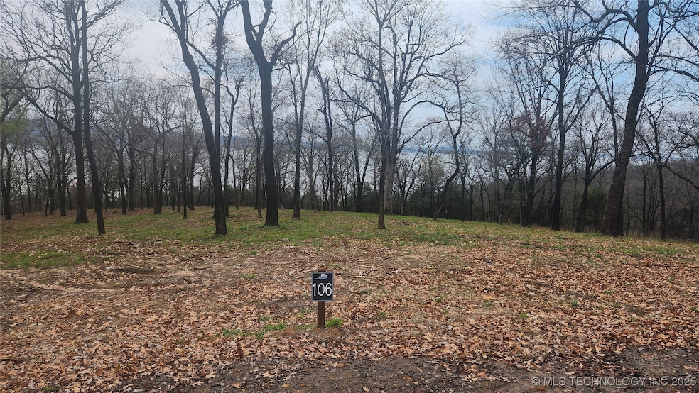 106 Patriot Pointe, Eufaula, OK 74432 - photo 1