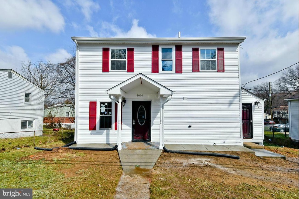5004 Gunther St, Capitol Heights, MD 20743 - photo 1