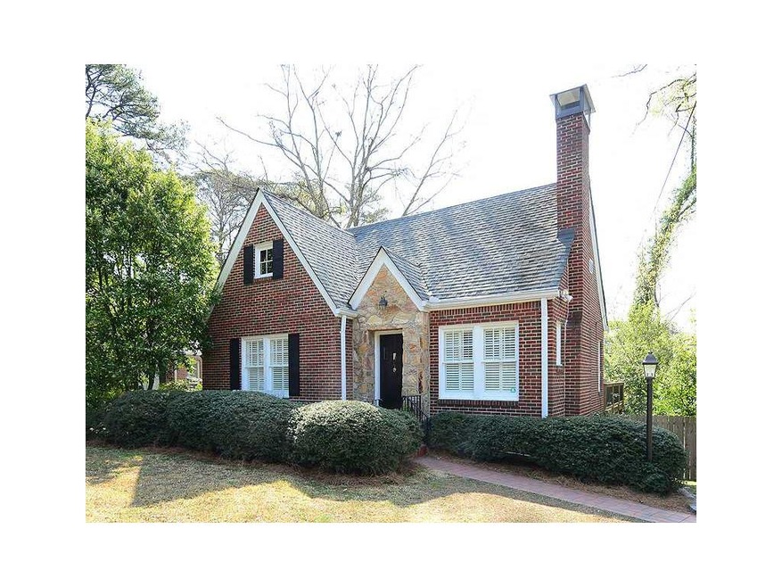 Exterior Front.
