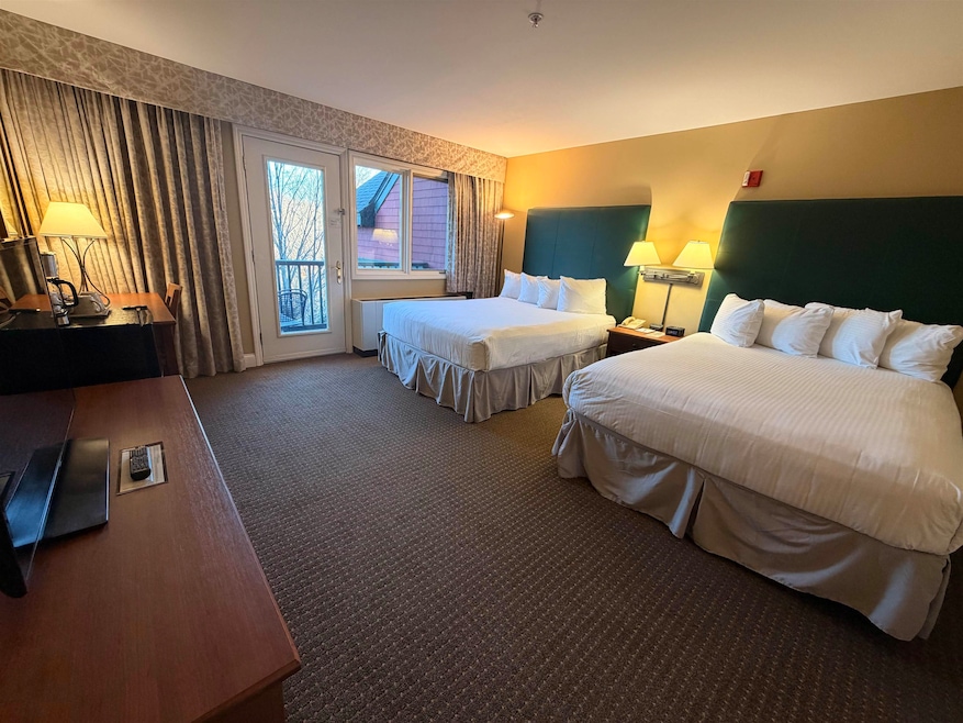 204/206 Qtr 2 Grand Summit Way unit 204/206 Qtr 2, Dover, VT 05356 - photo 1