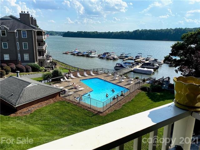 Imagine this view from your covered porch!
