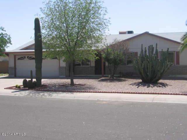 Front of house