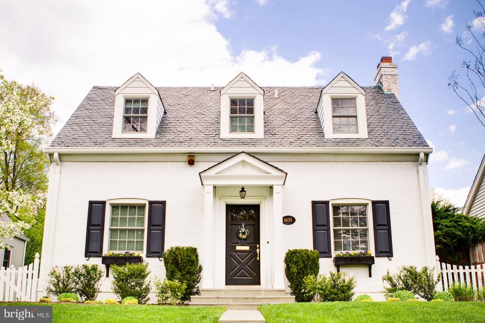 4655 Massachusetts Ave NW, Washington, DC 20016 - photo 1