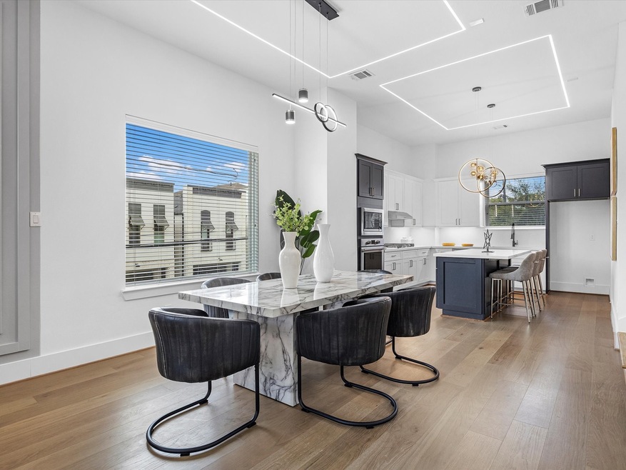 857 Fisher St unit G, Houston, TX 77018 - photo 1