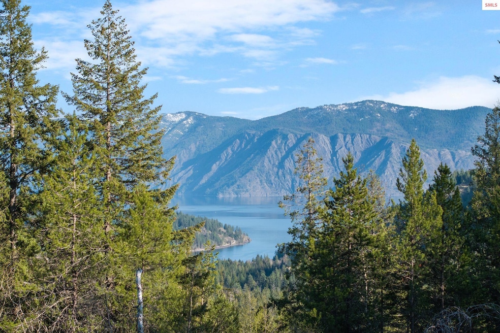 Lot B Spring View Ln, Sagle, ID 83860 - photo 1