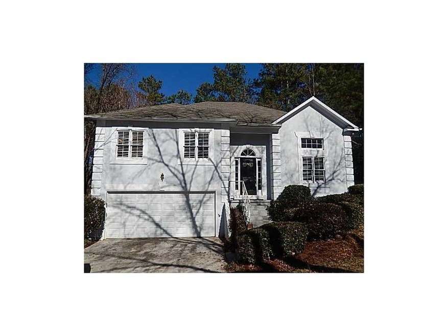 Exterior Front. Hard coat stucco front - 3 sides s