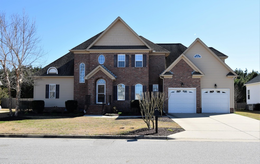 1201 Abby Dr, Greenville, NC 27834 - photo 1