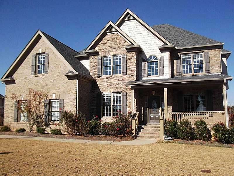 Exterior Front.