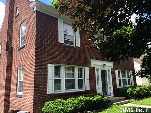 Exterior Front. Charming All Brick Colonial within
