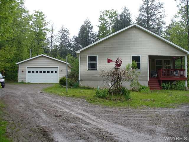 Exterior Front