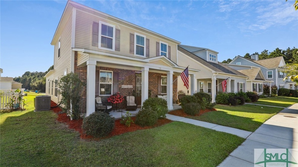 110 Crabapple Cir, Port Wentworth, GA 31407 - photo 1