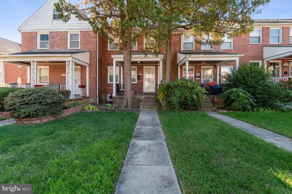 1331 Silverthorne Rd, Baltimore, MD 21239 - photo 1