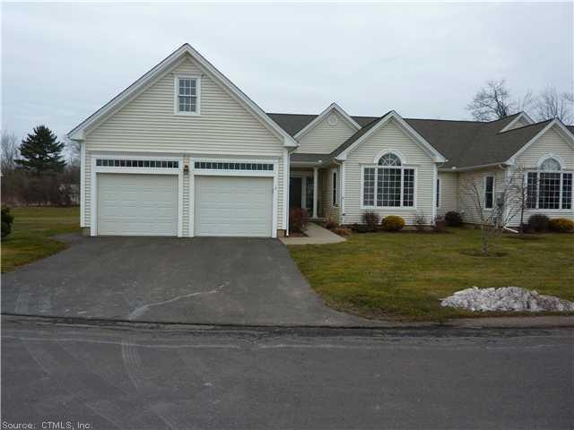 Exterior Front. Welcome to 4 Dewberry Way in the B
