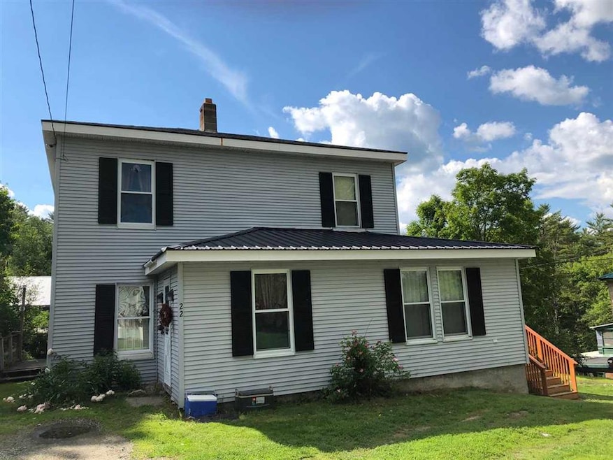 22 View St, Whitefield, NH 03598 - photo 1