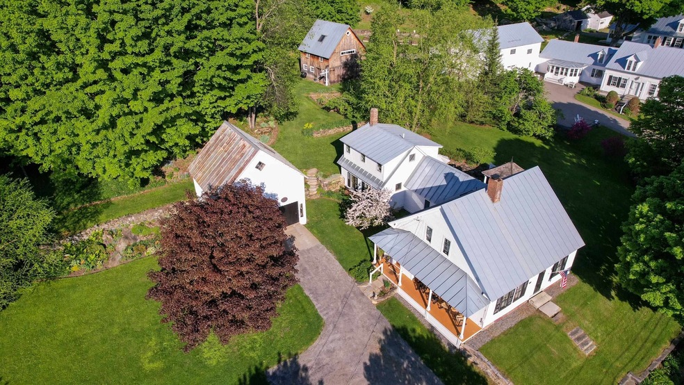 475 Bayley Hazen Rd, Peacham, VT 05862 - photo 1