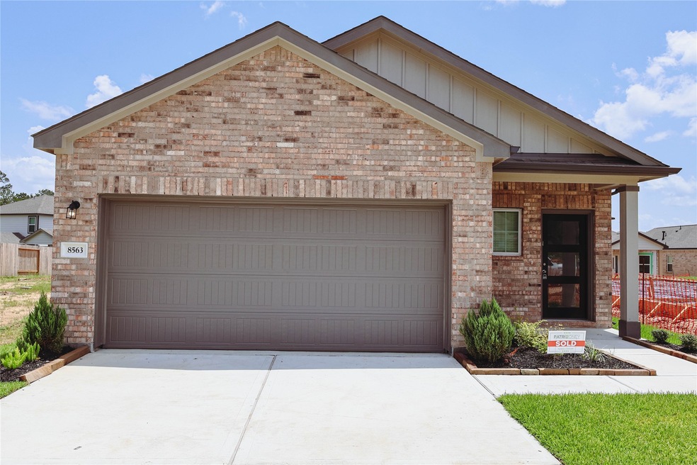 8563 Blueberry Ash St, Magnolia, TX 77354 - photo 1