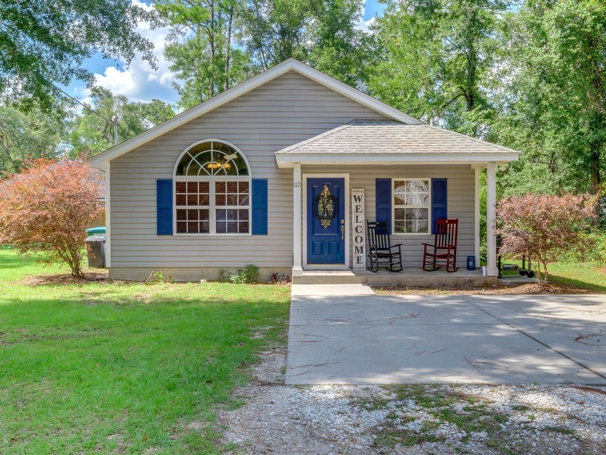 117 Cloer Ln, Crawfordville, FL 32327 - photo 1