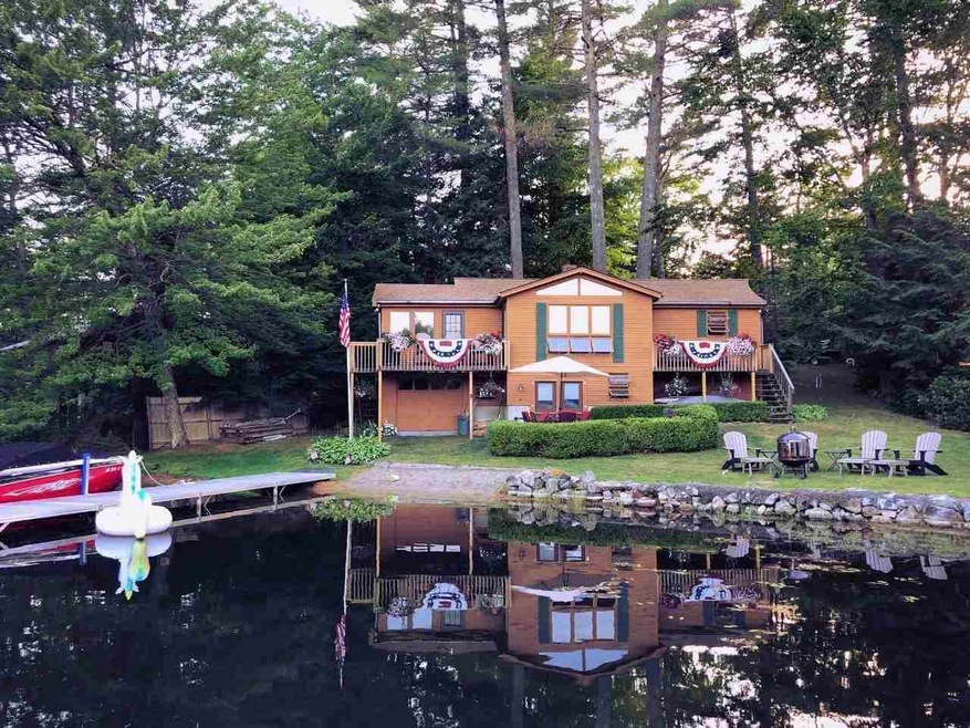 4 Deepwater Point, Moultonborough, NH 03254 - photo 1