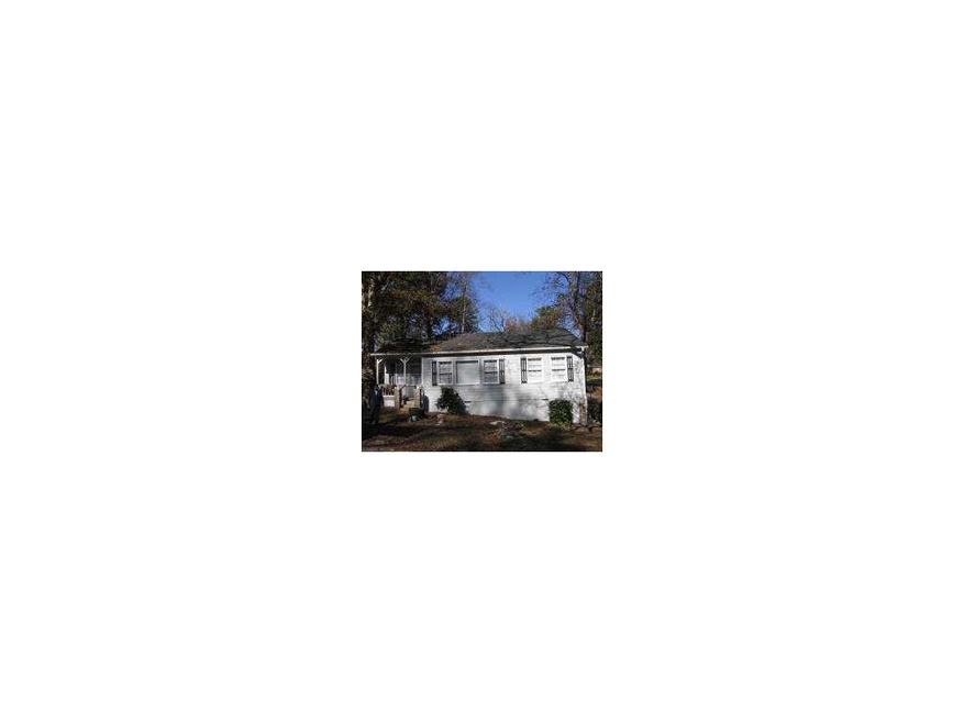 Exterior Front. This home is in a convenient locat