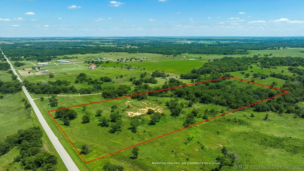 0 W 2400 Rd, Bartlesville, OK 74006 - photo 1