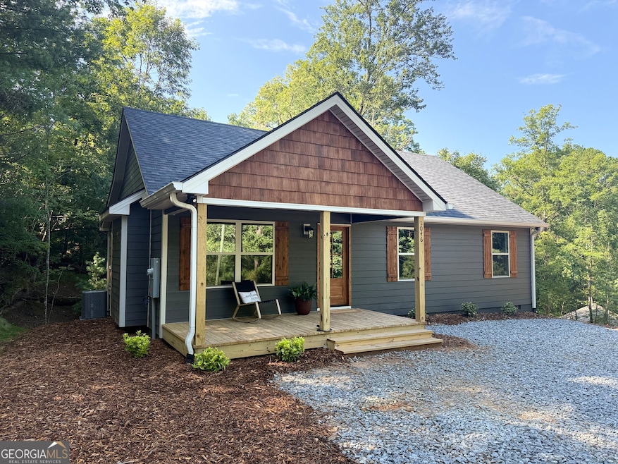 1046 Monticello Dr, Ellijay, GA 30540 - photo 1