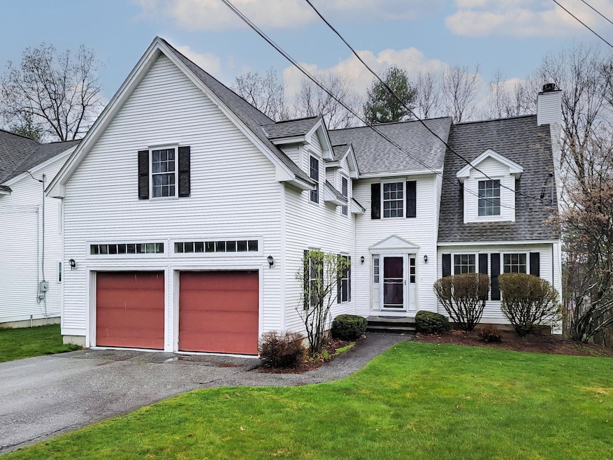 10 Ascot Park unit U488, Nashua, NH 03063 - photo 1