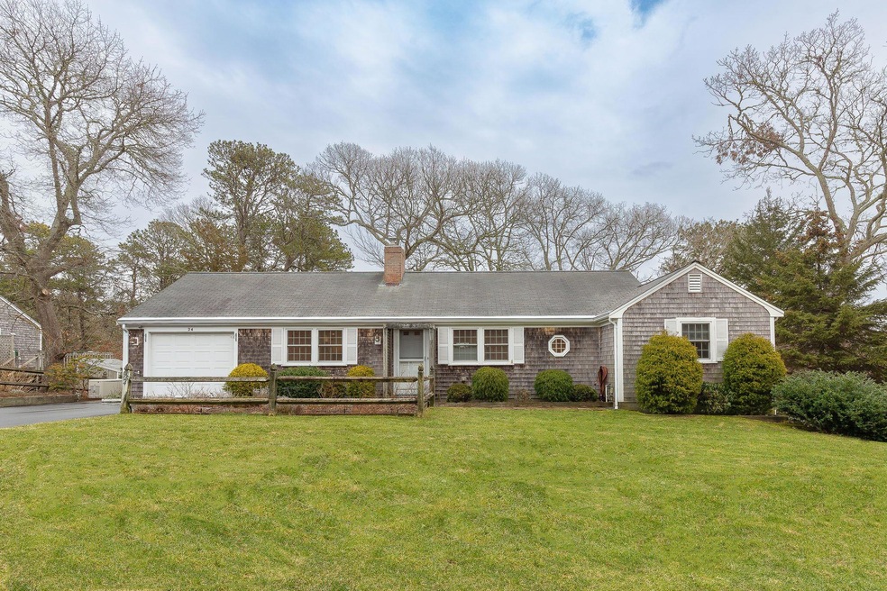 24 Freeman Rd, Yarmouth Port, MA 02675 - photo 1