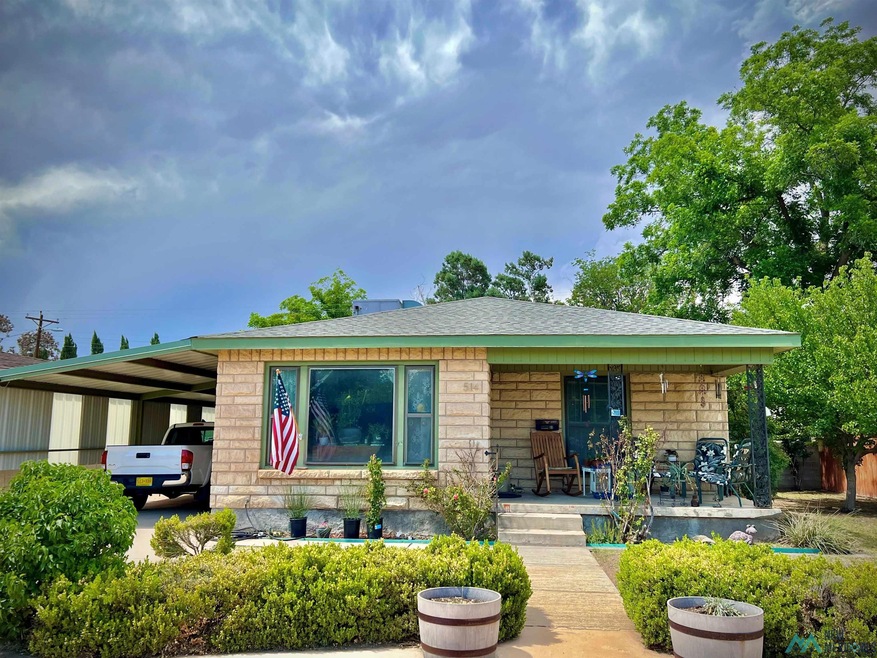514 E Yucca Dr, Hobbs, NM 88240 - photo 1