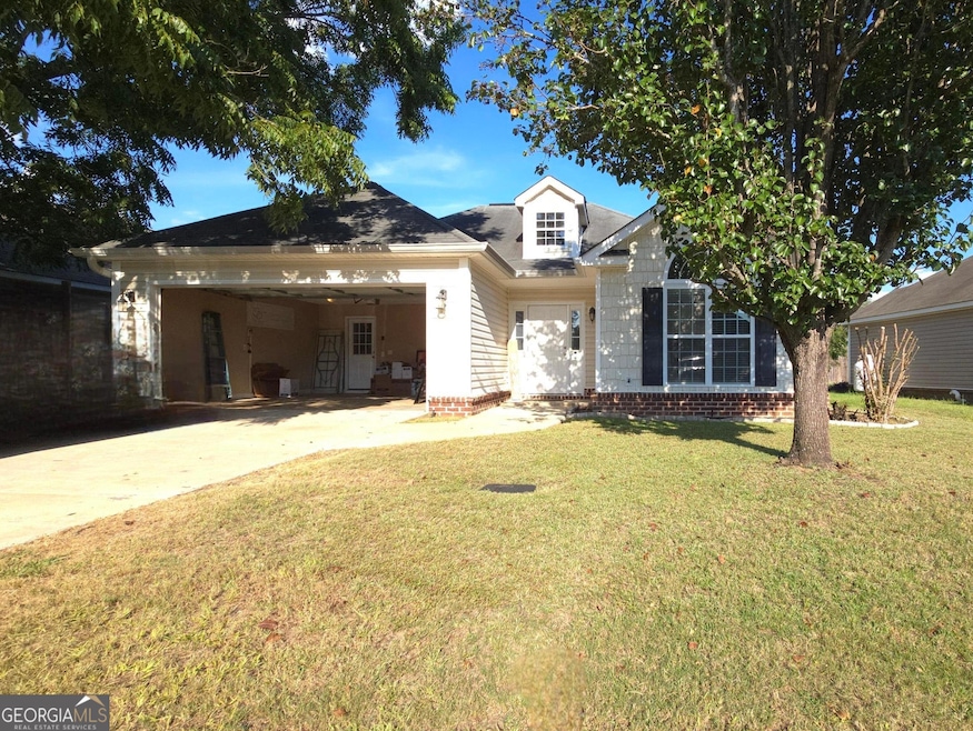410 Madison Place Pkwy, Byron, GA 31008 - photo 1