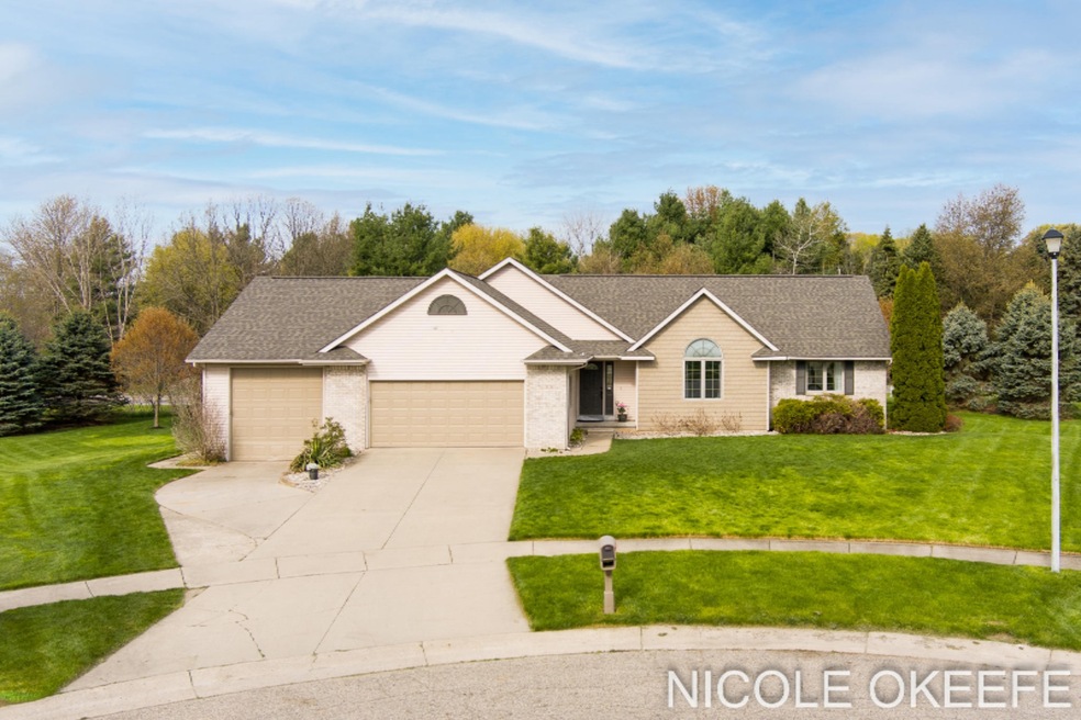 3174 Indigo Ridge Ct SW, Byron Center, MI 49315 - photo 1